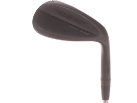 Titleist Vokey SM9 Steel Men s Right Lob Wedge 62 Degree 8 Bounce M Grind Wedge - Vokey SM9 Wedge Fashion