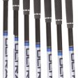 Cobra T-Rail Graphite Men s Right Irons 5-SW Regular - Ultralite 45 Lite Supply