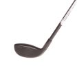 TaylorMade Stealth Graphite Men s Right 4 Hybrid 22 Degree Regular - Ventus 6R Sale