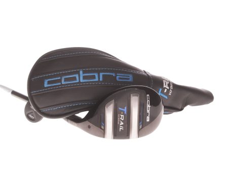 Cobra T-Rail Graphite Men s Right 4 Hybrid 20 Degree Senior - Ultralite 45 Cheap