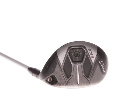 Titleist TSi1 Graphite Men s Right 4 Hybrid 20 Degree Regular - Aldila Ascent 50 R Supply