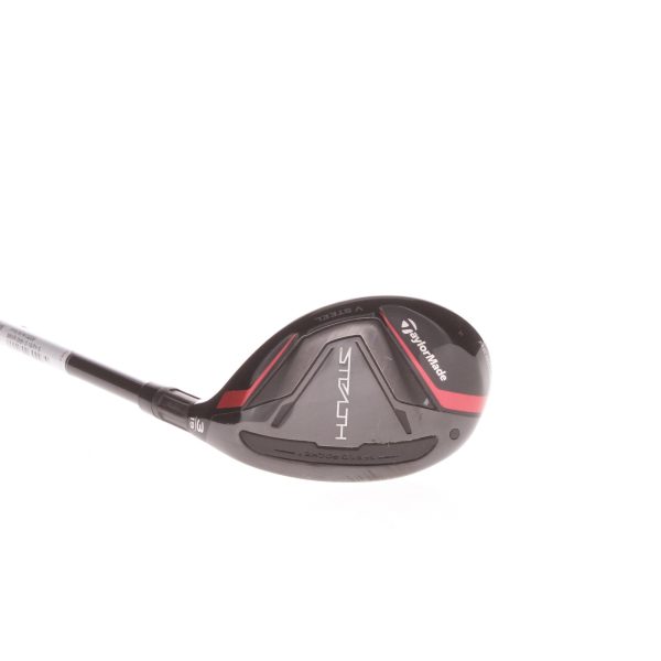 TaylorMade Stealth Graphite Men s Right 3 Hybrid 19 Degree Stiff - Ventus 7S Online Sale