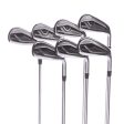 Titleist T300ii Steel Men s Right Irons 5-GW  Regular - True Temper AMT Red R For Discount