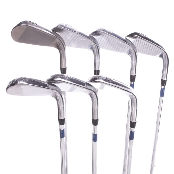 Titleist T300ii Steel Men s Left Irons 5-GW  Regular - True Temper AMT Red R Online Hot Sale