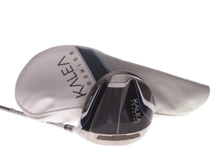 TaylorMade Kalea Premier Graphite Ladies Right Driver 12.5 Degree Ladies - Kalea Premier For Discount