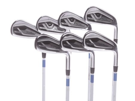 Titleist T300ii Graphite Ladies Right Irons 5-GW  Ladies - Tensei Red L Online Sale