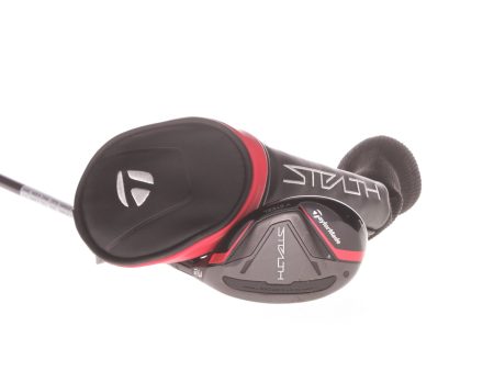 TaylorMade Stealth Graphite Men s Right 3 Hybrid 19 Degree Stiff - Ventus 7S Online Sale