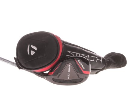 TaylorMade Stealth Graphite Men s Right 3 Hybrid 19 Degree Stiff - Ventus 7S For Cheap