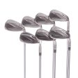 TaylorMade Stealth Steel Men s Right Irons 5-SW Regular - KBS Max 85 Sale