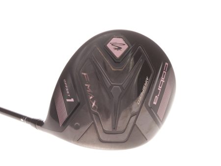 Cobra F-Max Offset 1 Graphite Men s Right Driver 11.5 Degree Ladies - Cobra Airspeed 40 Women s Supply