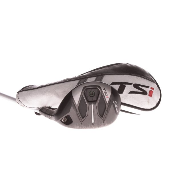 Titleist TSi1 Graphite Men s Right 5 Hybrid 23 Degree Regular - Aldila Ascent 50 HY Cheap