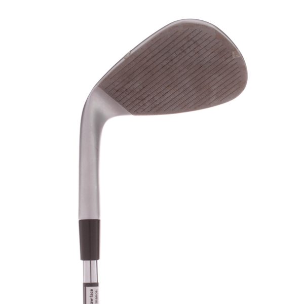 TaylorMade Milled Grind Hi-Toe Steel Men s Right Lob Wedge 60 Degree 10 Bounce Wedge - KBS Hi-REV 2.0 115 Online now