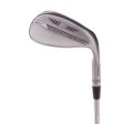 Titleist Vokey SM8 Tour Chrome M Grind Steel Men s Right Lob Wedge 58 Degree 8 Bounce Wedge - BV Design Online Hot Sale