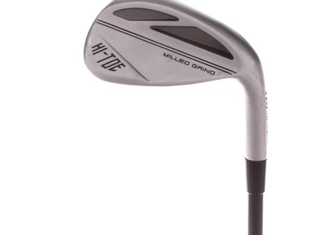 TaylorMade Milled Grind Hi-Toe Graphite Men s Right Gap Wedge 50 Degree 09 Bounce Stiff - Mitsubishi MMT 125 S Sale