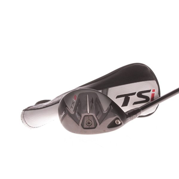 Titleist TSi2 Graphite Men s Left 4 Hybrid 21 Degree Regular - Tensei Blue 65 HY Cheap