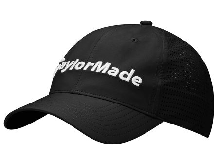 TaylorMade Tour Litetech Cap - Black on Sale