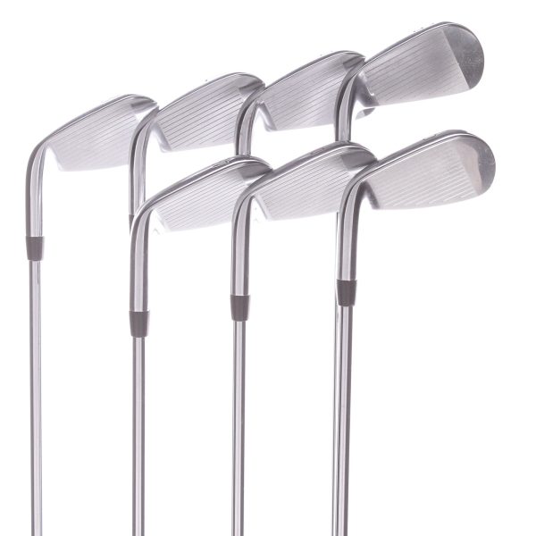 Titleist T300ii Steel Men s Right Irons 5-GW Regular - True Temper AMT Red R Online now