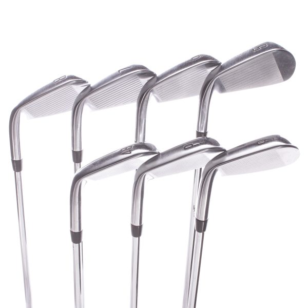 Titleist T300ii Steel Men s Right Irons 5-GW Regular - True Temper AMT Red R Online now