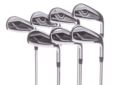 Titleist T300ii Steel Men s Right Irons 5-GW Regular - True Temper AMT Red R Online Sale