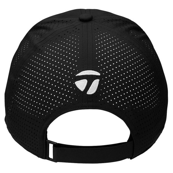 TaylorMade Tour Litetech Cap - Black on Sale