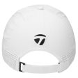 TaylorMade Tour Litetech Cap - White Fashion