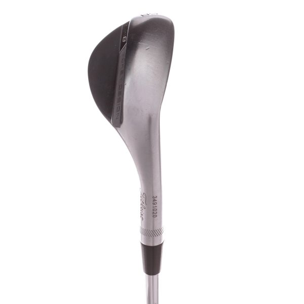 Titleist Vokey SM8 Tour Chrome M Grind Steel Men s Right Lob Wedge 58 Degree 8 Bounce Wedge - BV Design Online Hot Sale