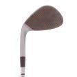 TaylorMade Milled Grind Hi-Toe Steel Men s Right Lob Wedge 58 Degree 07 Bounce Wedge - KBS Hi-REV 2.0 115 Online Hot Sale