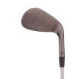 Titleist Vokey SM8 Brushed Steel F Grind Steel Men s Left Gap Wedge 52 Degree 8 Bounce Wedge - BV Design Discount