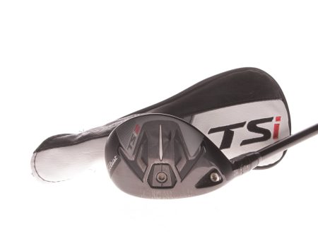 Titleist TSi2 Graphite Men s Left 4 Hybrid 21 Degree Regular - Tensei Blue 65 HY Online