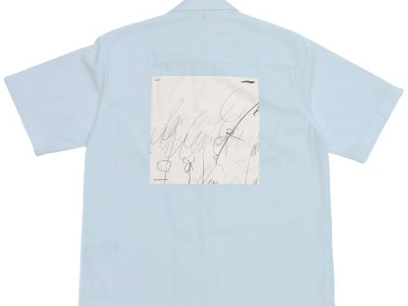 Kurt Shirt Scribble Patch Online