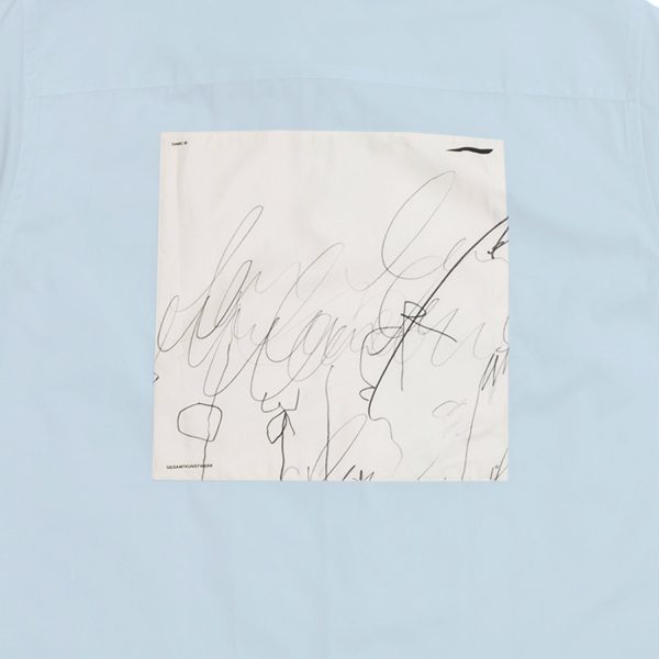 Kurt Shirt Scribble Patch Online