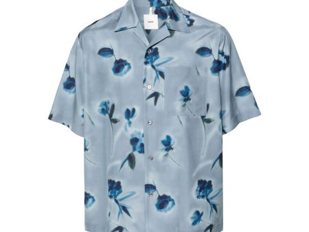 Kurt Shirt Flora on Sale