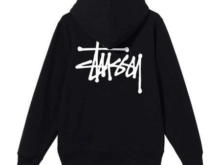 Basic Stussy Hoodie Fashion