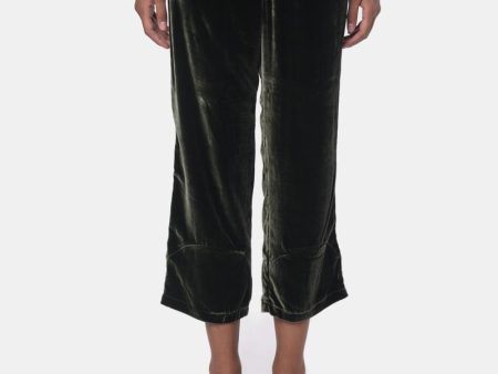 Arc Pant in Green Online Sale