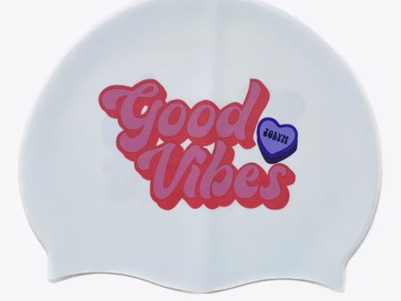 Silicone Swim Cap - Goodgood For Cheap