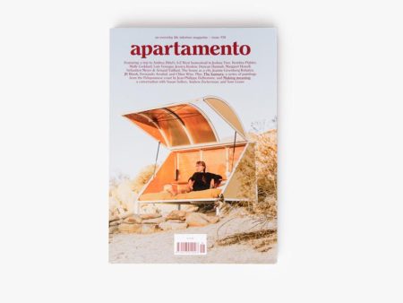 Apartamento Magazine Issue 18 Sale