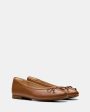 Fawna Lily Tan Leather Online Hot Sale