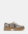 Linoso Monk Grey Snake Lea Sale