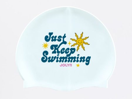 Silicone Swim Cap - Dori Online Hot Sale