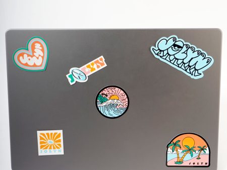 Sticker Pack Supply