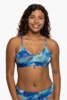 Mara Bikini Top - Flora Hot on Sale