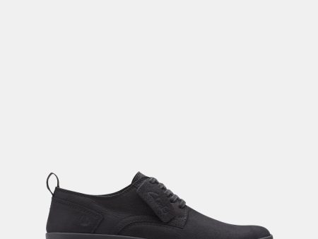 Badell Lace Black Nubuck Discount