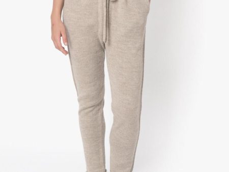 Arch Pants in Oatmeal For Cheap