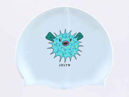 Silicone Swim Cap - Puff Discount