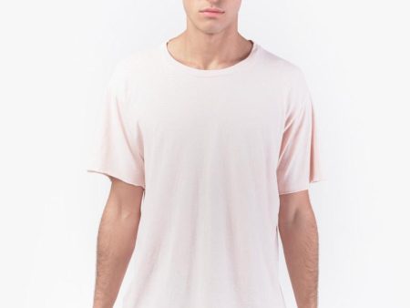 Anti-Expo Tee in Pink Hot on Sale