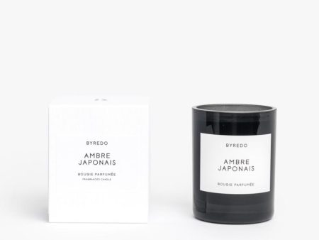 Ambre Japonais Candle on Sale