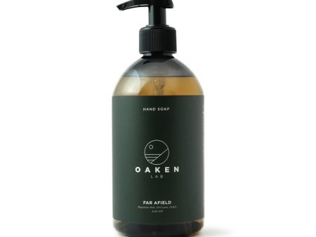 Hand Soap- Far Afield Fashion