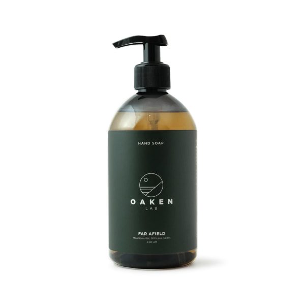 Hand Soap- Far Afield Fashion