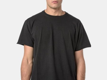 Anti-Expo Tee in Black Supply