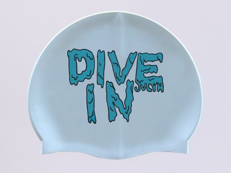 Silicone Swim Cap - Dive In Discount